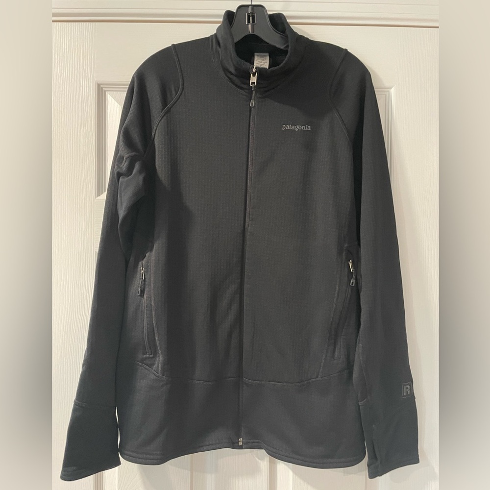 Men's Crosstrek Full Zip Jacket Large